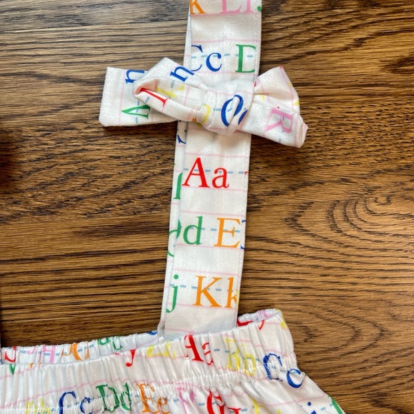 Boutique Alphabet Jumper - Picture 4 of 9